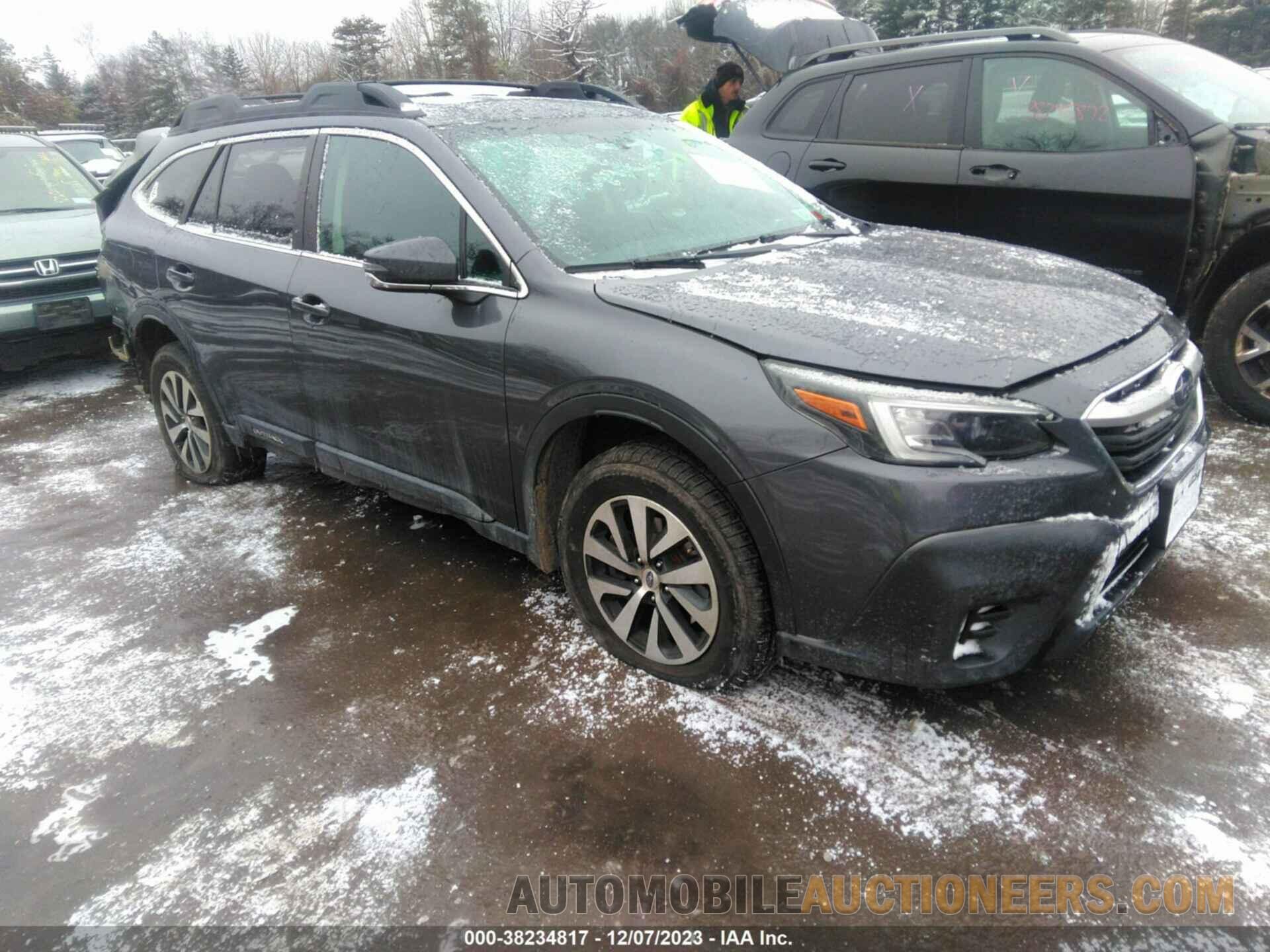 4S4BTAEC7L3170296 SUBARU OUTBACK 2020