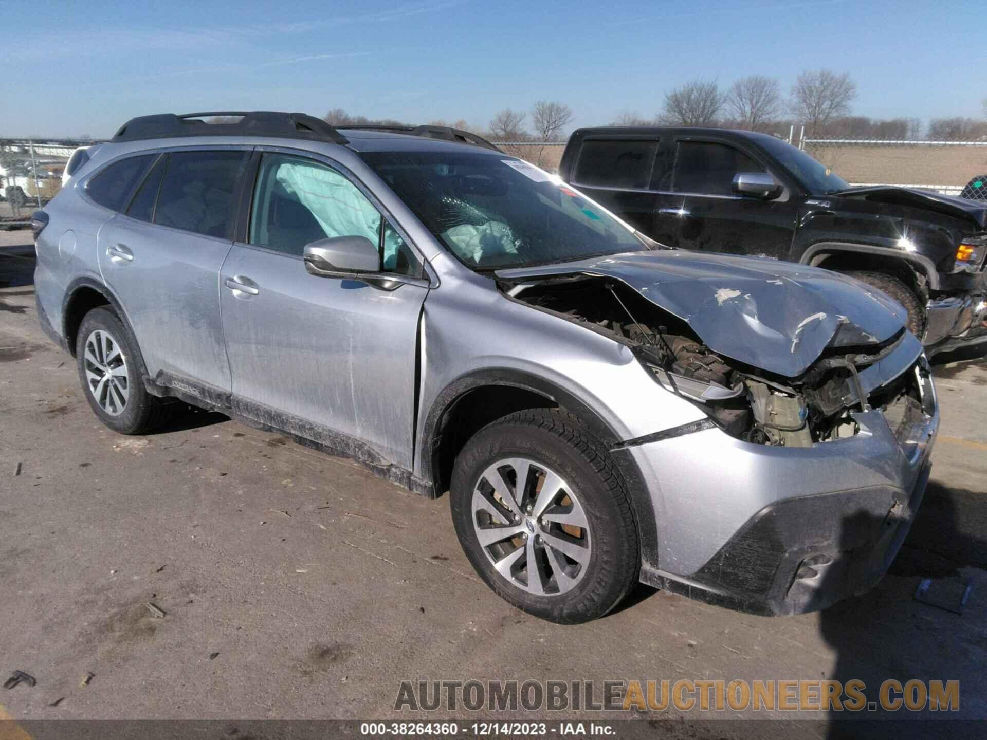 4S4BTAEC7L3182982 SUBARU OUTBACK 2020