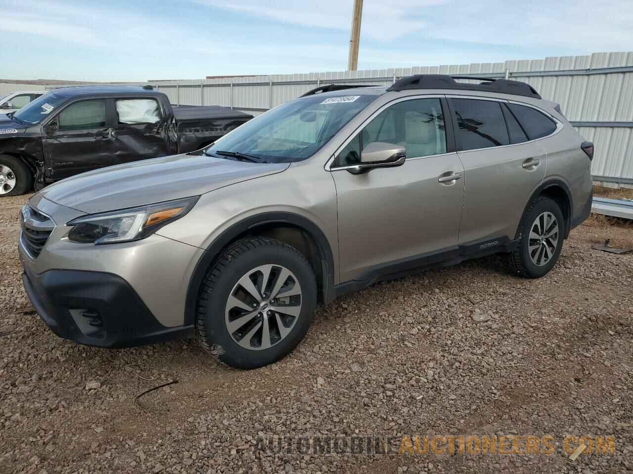 4S4BTAEC7L3187146 SUBARU OUTBACK 2020