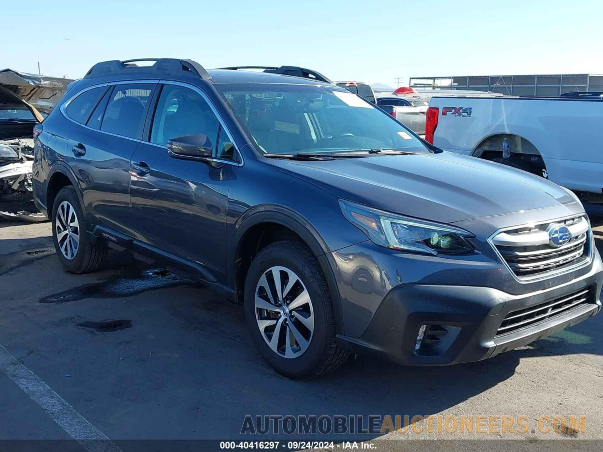 4S4BTAEC7L3194727 SUBARU OUTBACK 2020