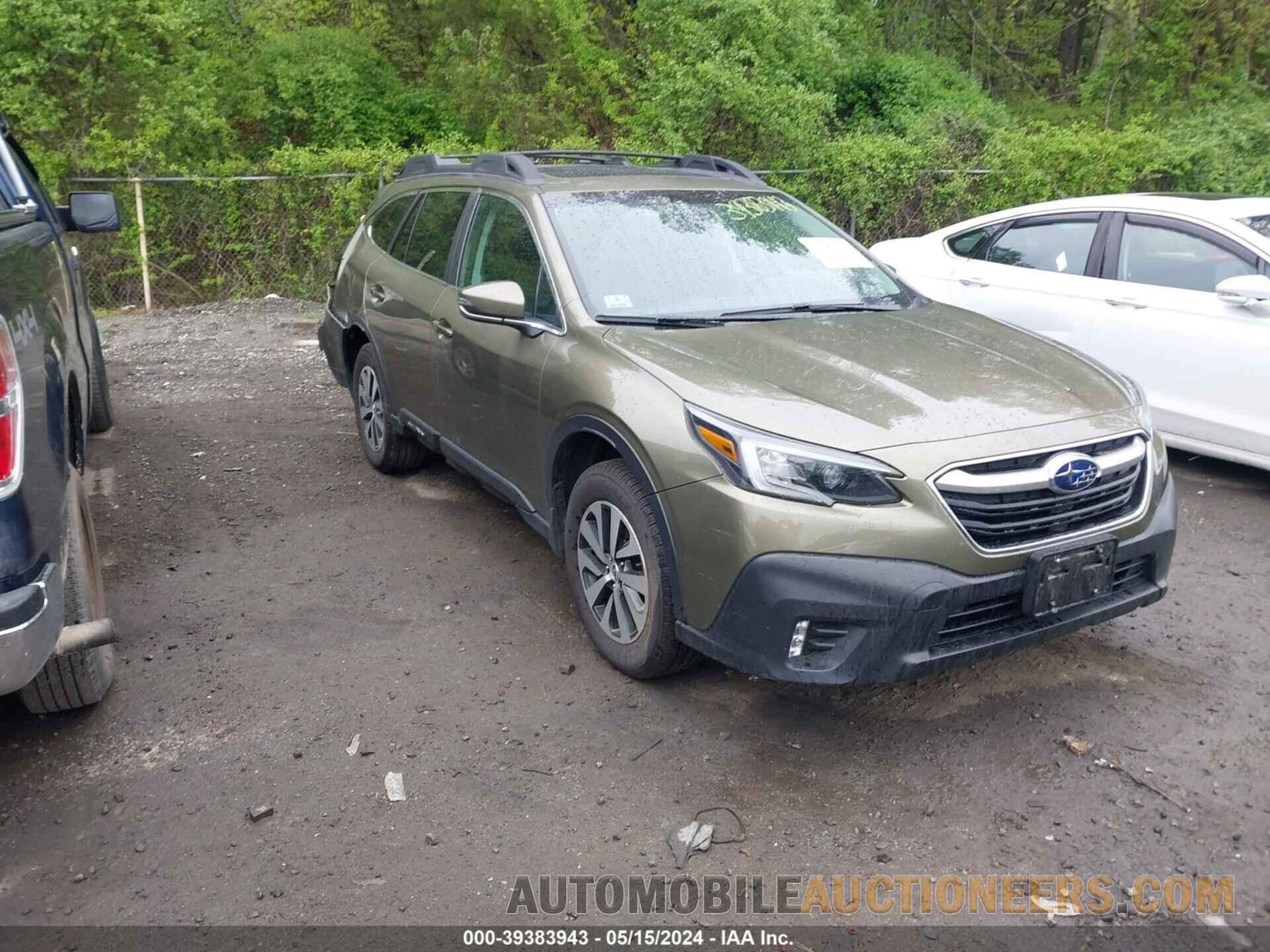 4S4BTAEC7L3238595 SUBARU OUTBACK 2020