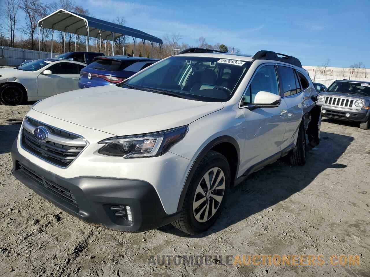 4S4BTAEC7L3245076 SUBARU OUTBACK 2020