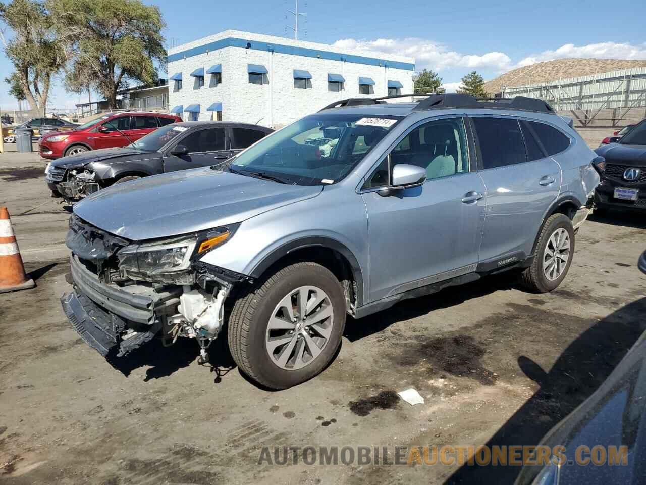 4S4BTAEC7L3264498 SUBARU OUTBACK 2020