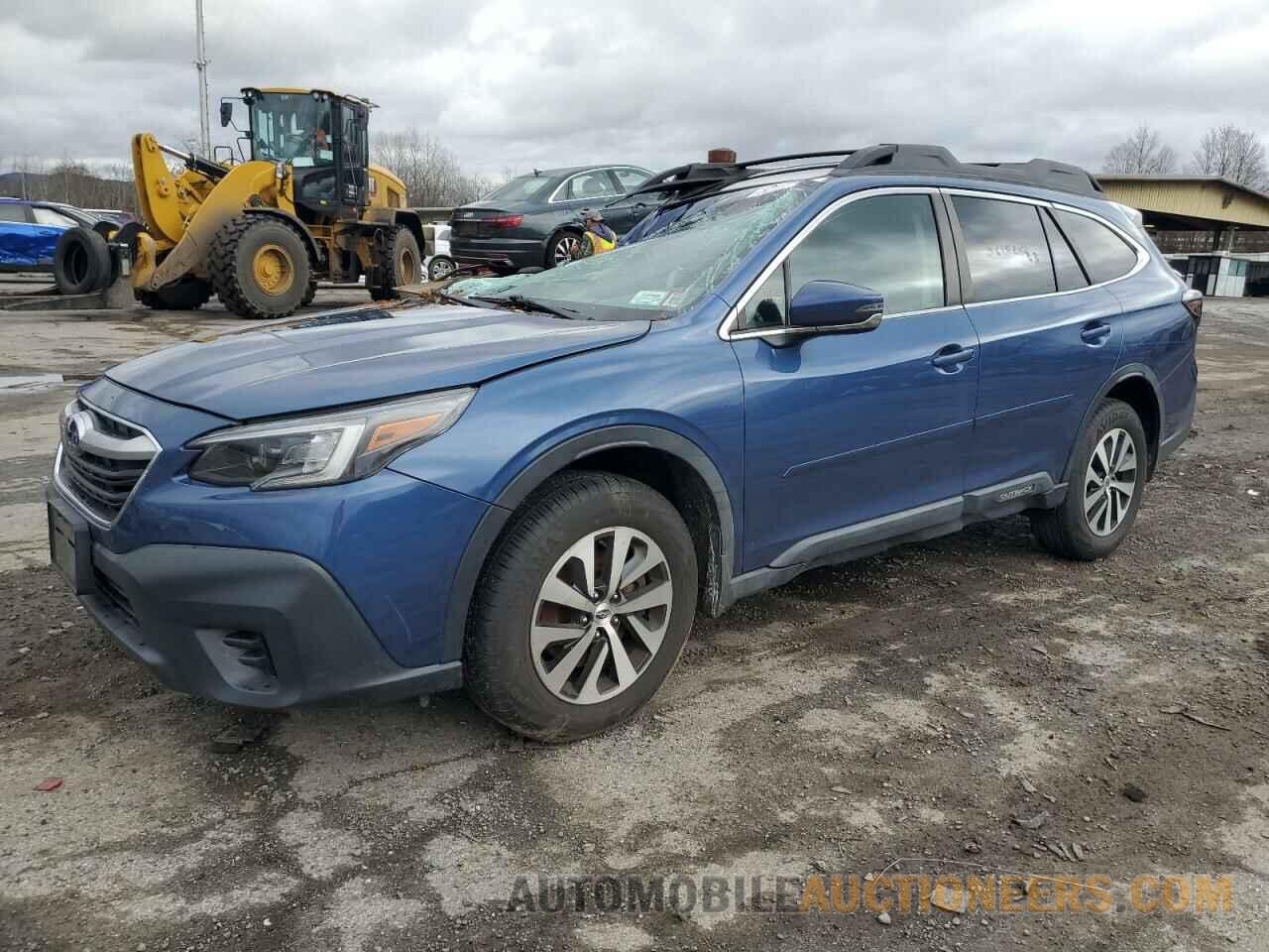 4S4BTAEC7L3267708 SUBARU OUTBACK 2020