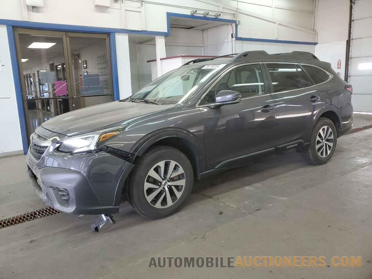 4S4BTAEC8L3114433 SUBARU OUTBACK 2020