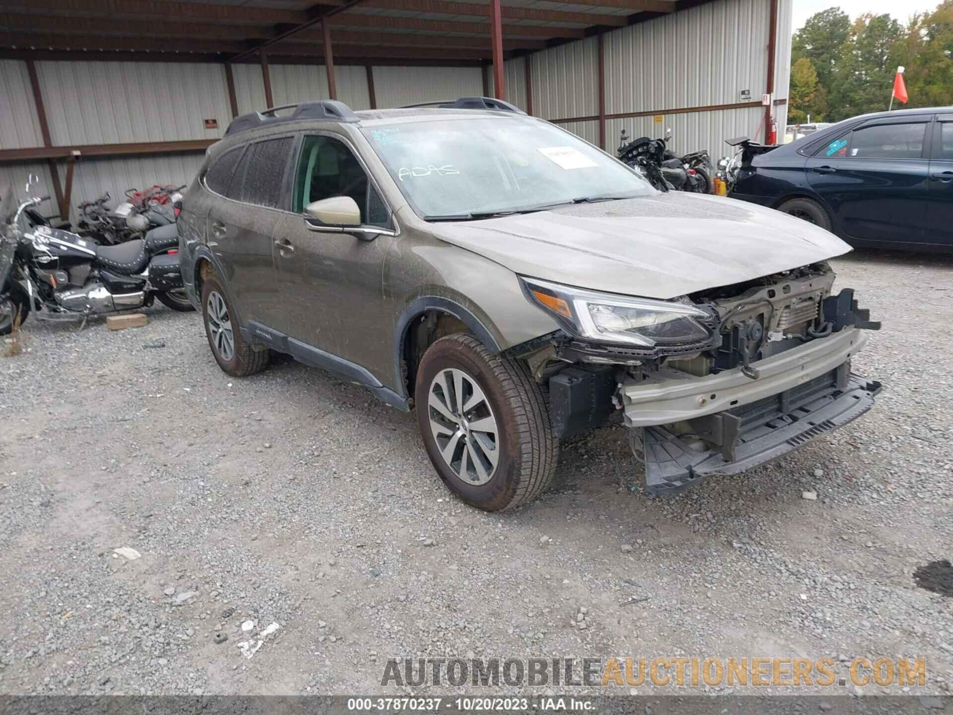 4S4BTAEC8L3136352 SUBARU OUTBACK 2020