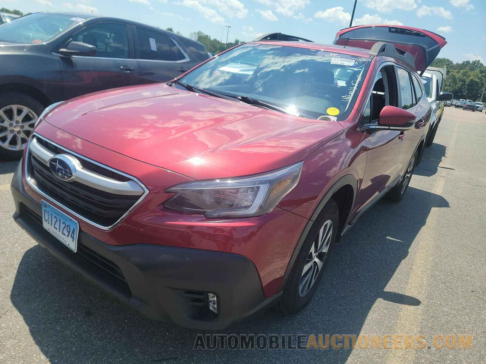 4S4BTAEC8L3143625 Subaru Outback 2020