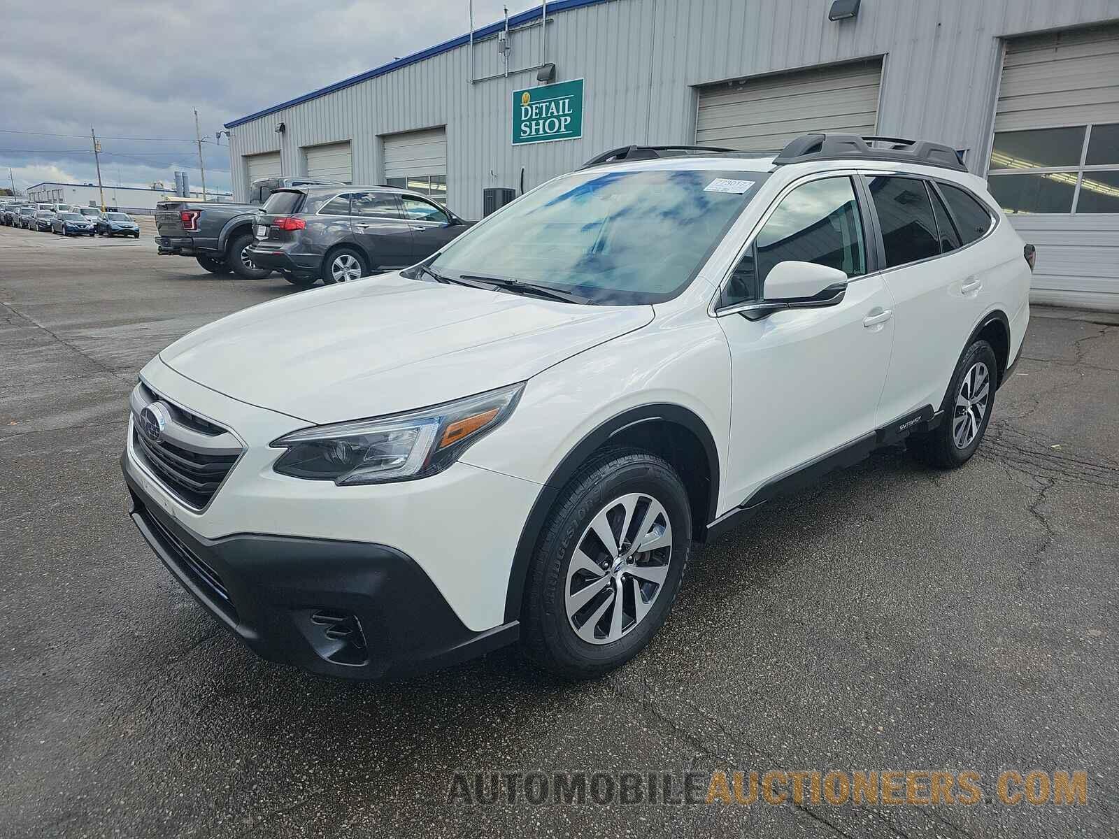 4S4BTAEC8L3146508 Subaru Outback 2020