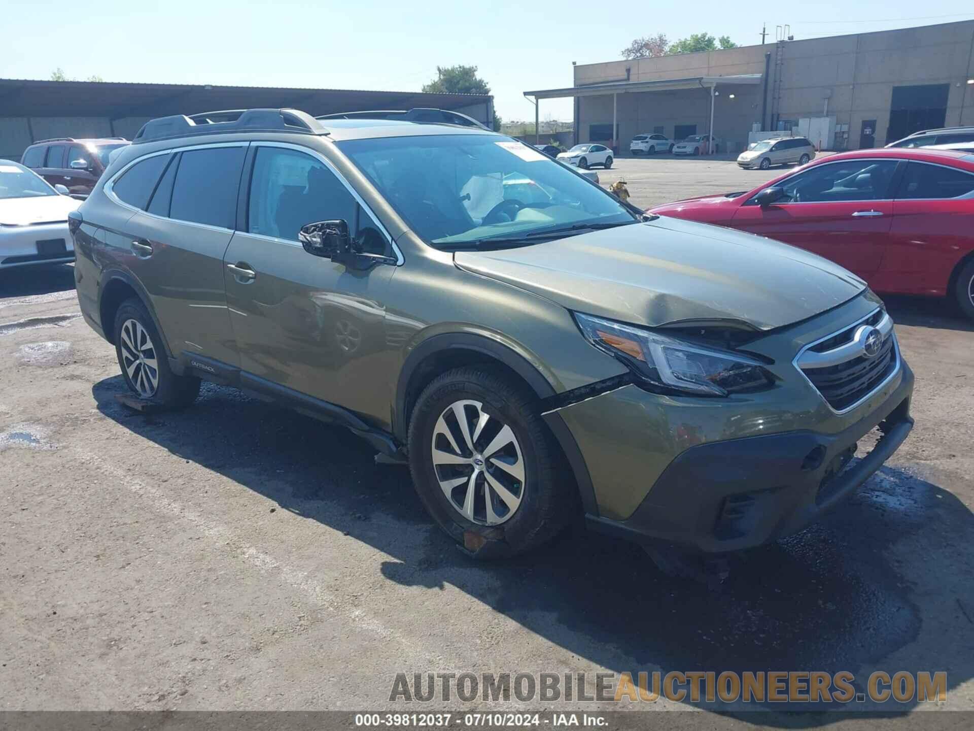 4S4BTAEC8L3147903 SUBARU OUTBACK 2020