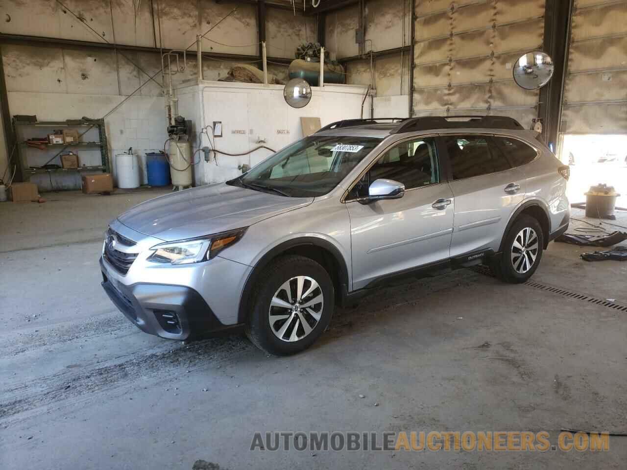 4S4BTAEC8L3167701 SUBARU OUTBACK 2020