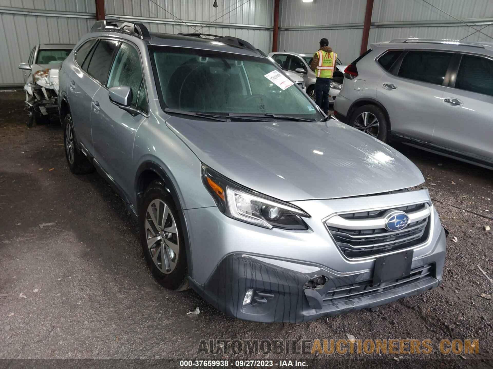 4S4BTAEC8L3172591 SUBARU OUTBACK 2020