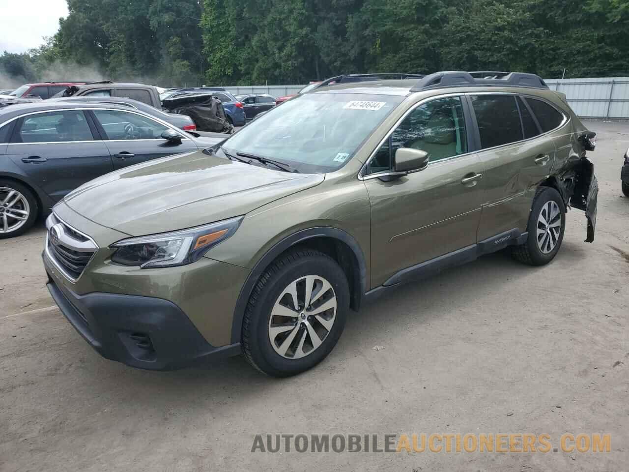 4S4BTAEC8L3178715 SUBARU OUTBACK 2020