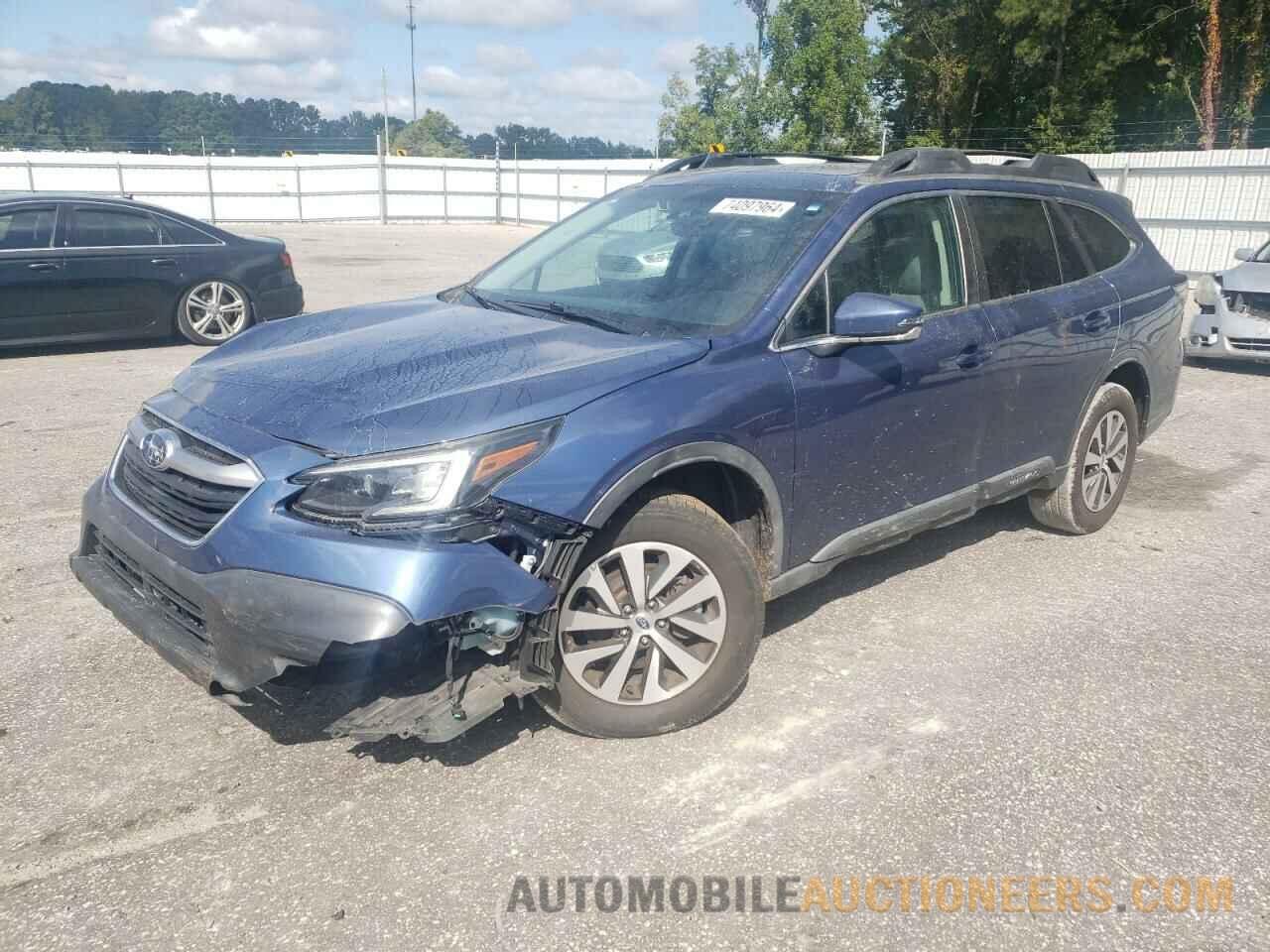 4S4BTAEC8L3189858 SUBARU OUTBACK 2020