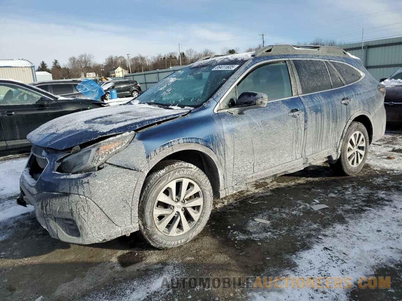 4S4BTAEC8L3192159 SUBARU OUTBACK 2020