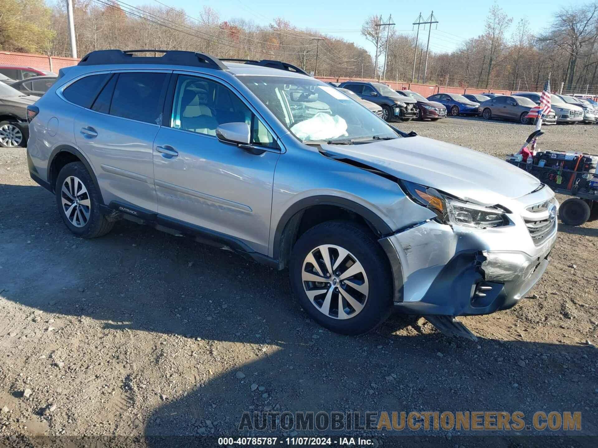 4S4BTAEC8L3196387 SUBARU OUTBACK 2020