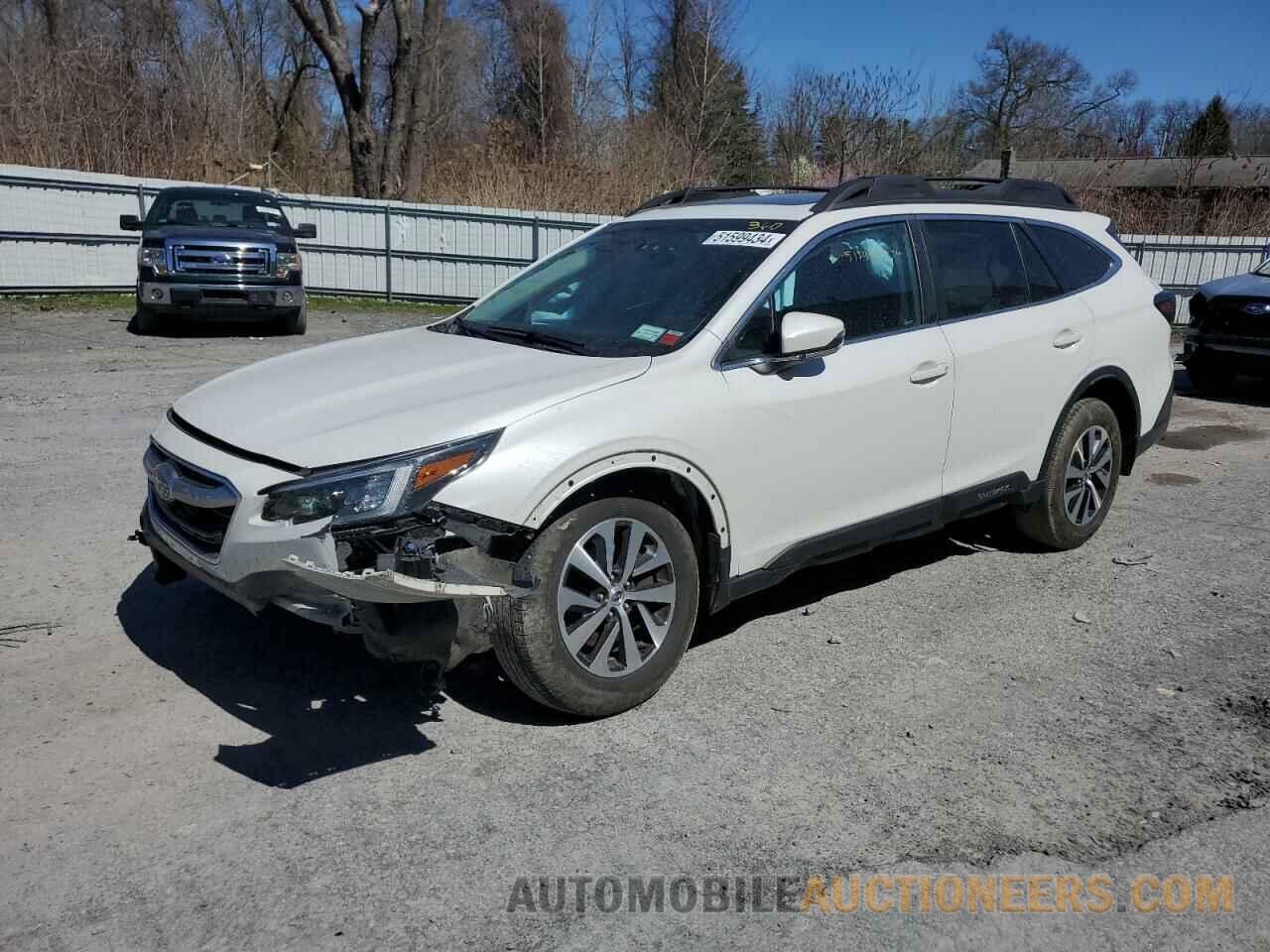 4S4BTAEC8L3209008 SUBARU OUTBACK 2020