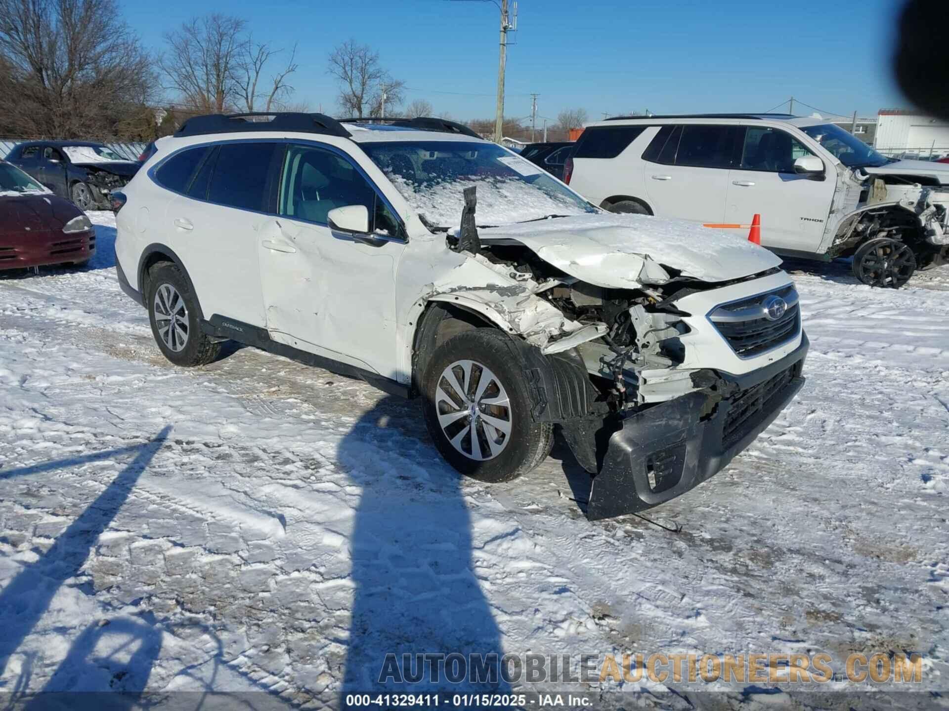 4S4BTAEC8L3264977 SUBARU OUTBACK 2020