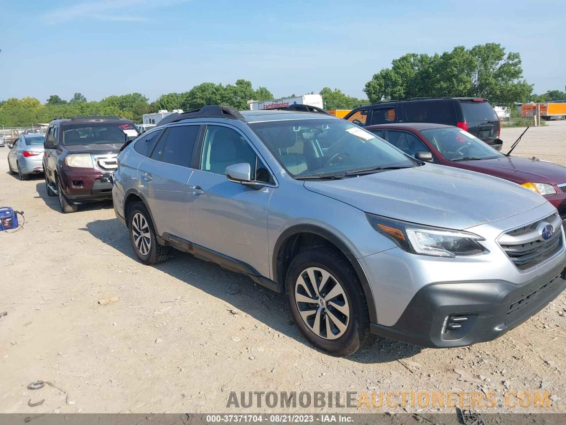 4S4BTAEC8L3265496 SUBARU OUTBACK 2020