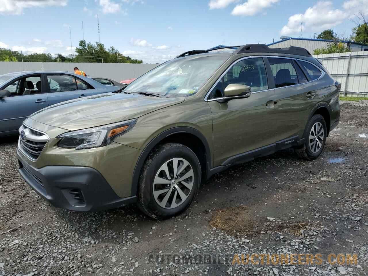 4S4BTAEC8L3268205 SUBARU OUTBACK 2020