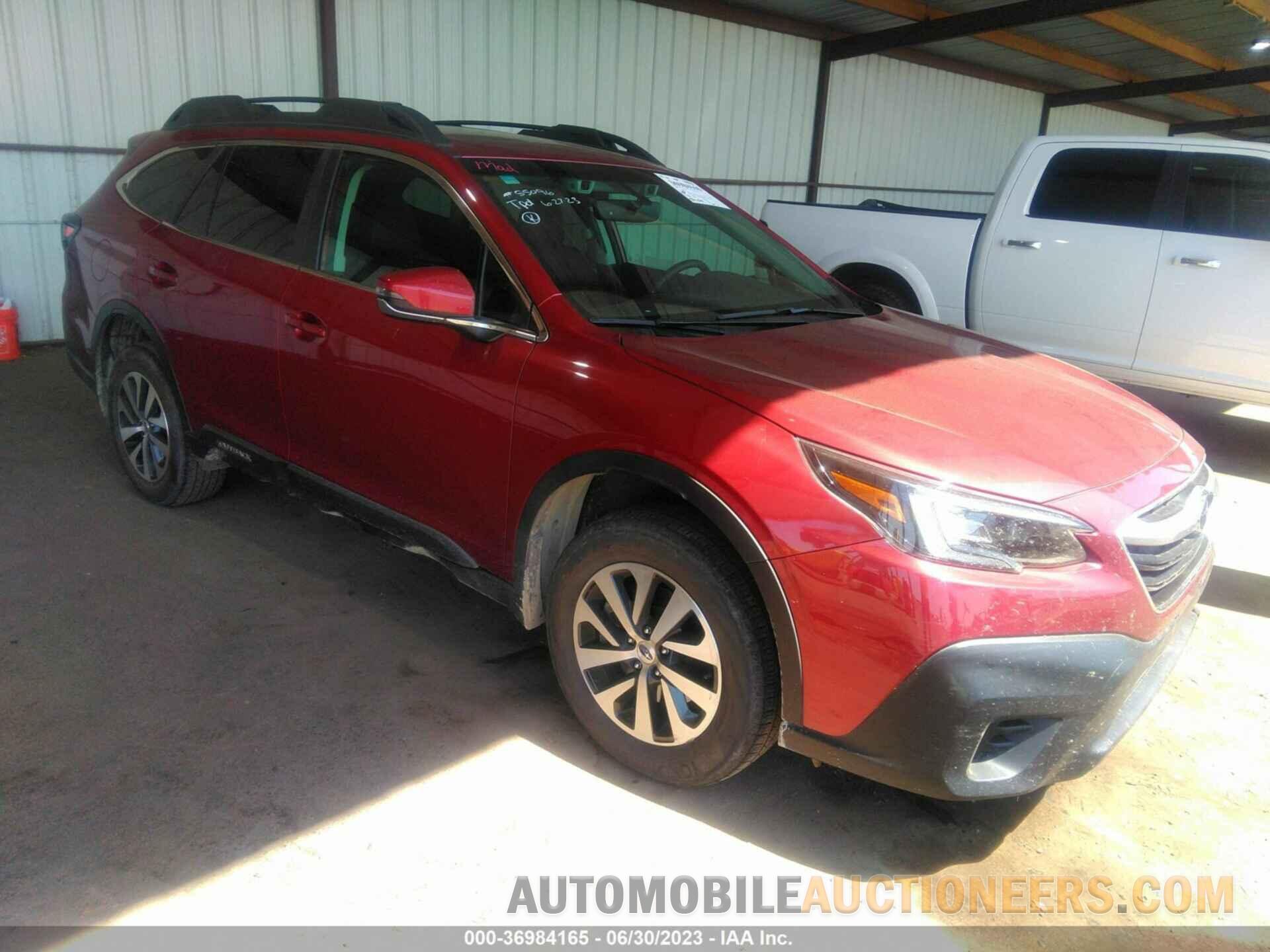 4S4BTAEC9L3115901 SUBARU OUTBACK 2020