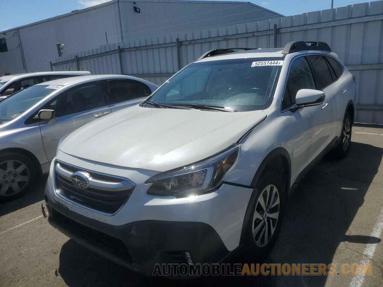 4S4BTAEC9L3116630 SUBARU OUTBACK 2020