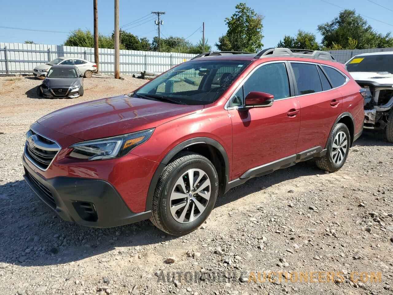 4S4BTAEC9L3136098 SUBARU OUTBACK 2020