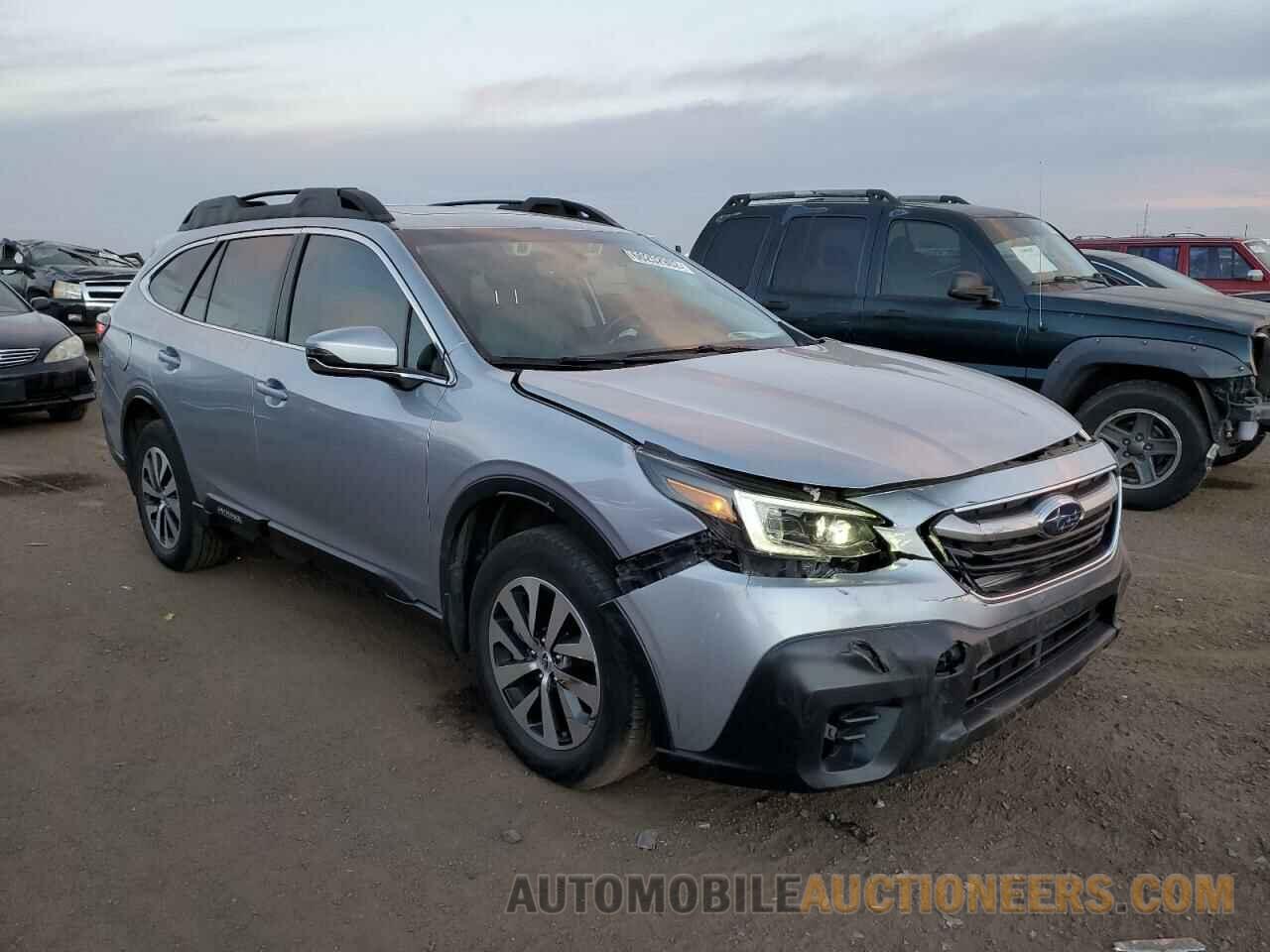 4S4BTAEC9L3139342 SUBARU OUTBACK 2020