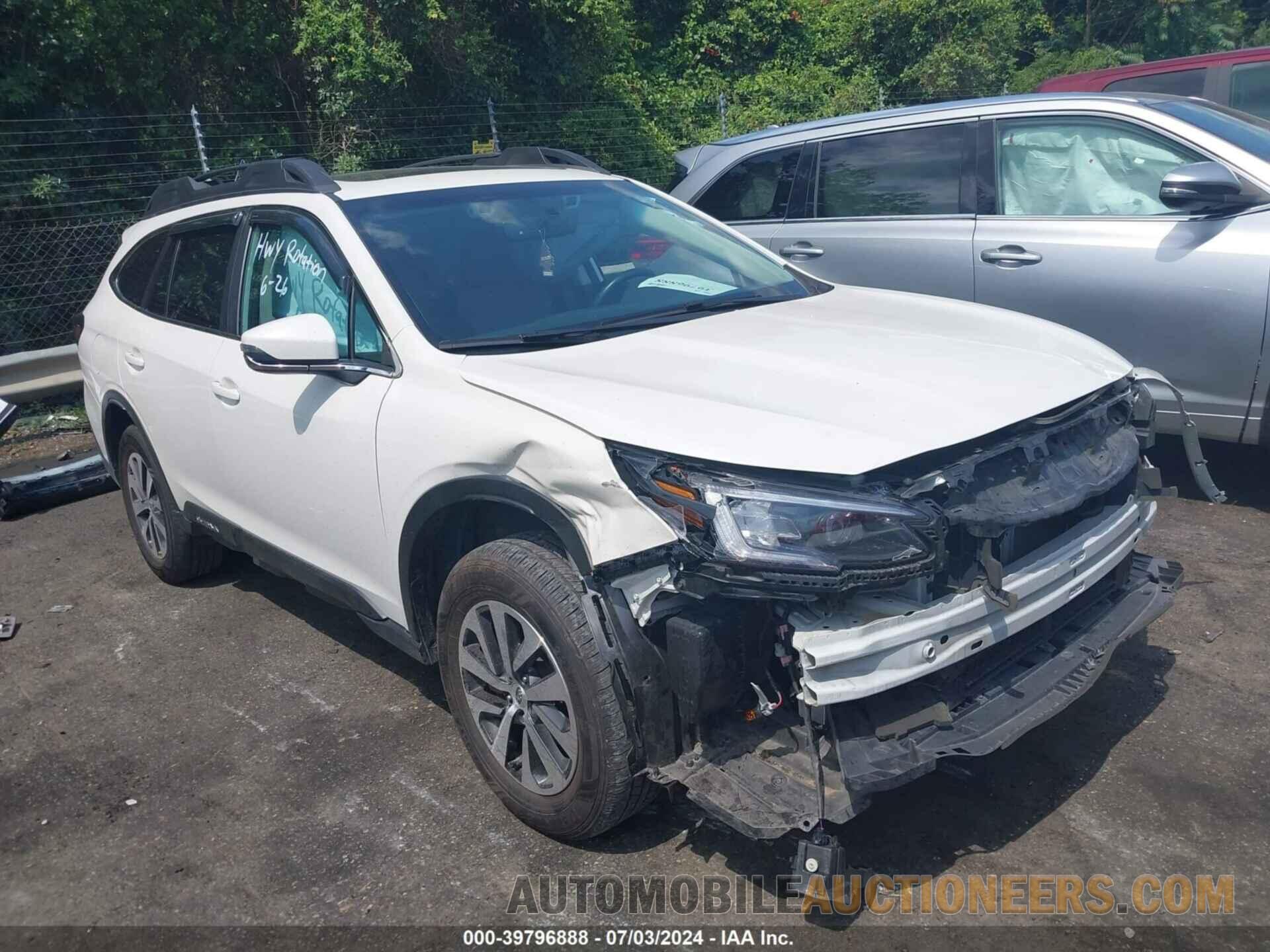 4S4BTAEC9L3141270 SUBARU OUTBACK 2020