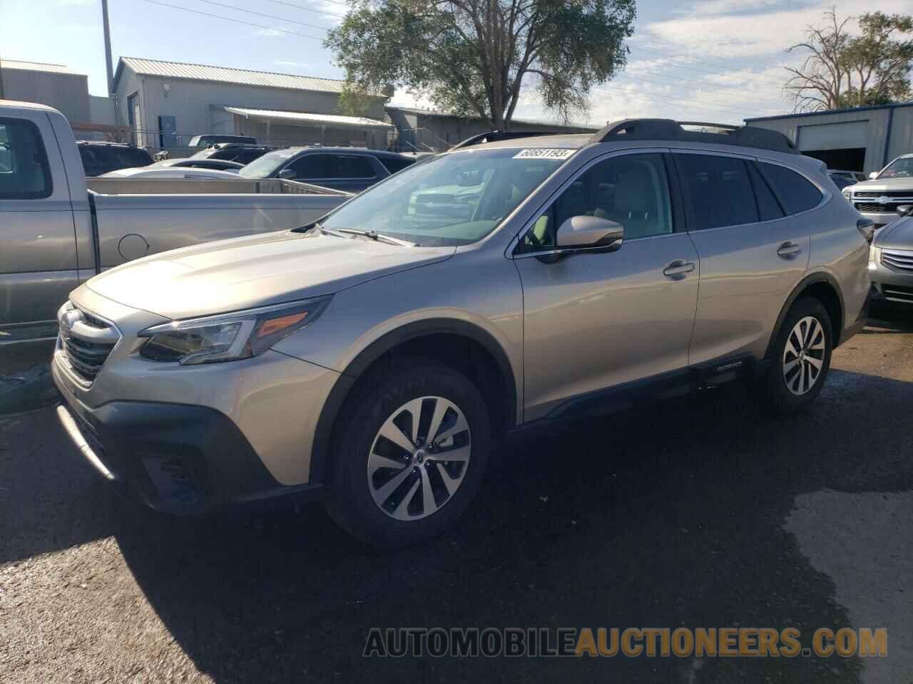 4S4BTAEC9L3147327 SUBARU OUTBACK 2020