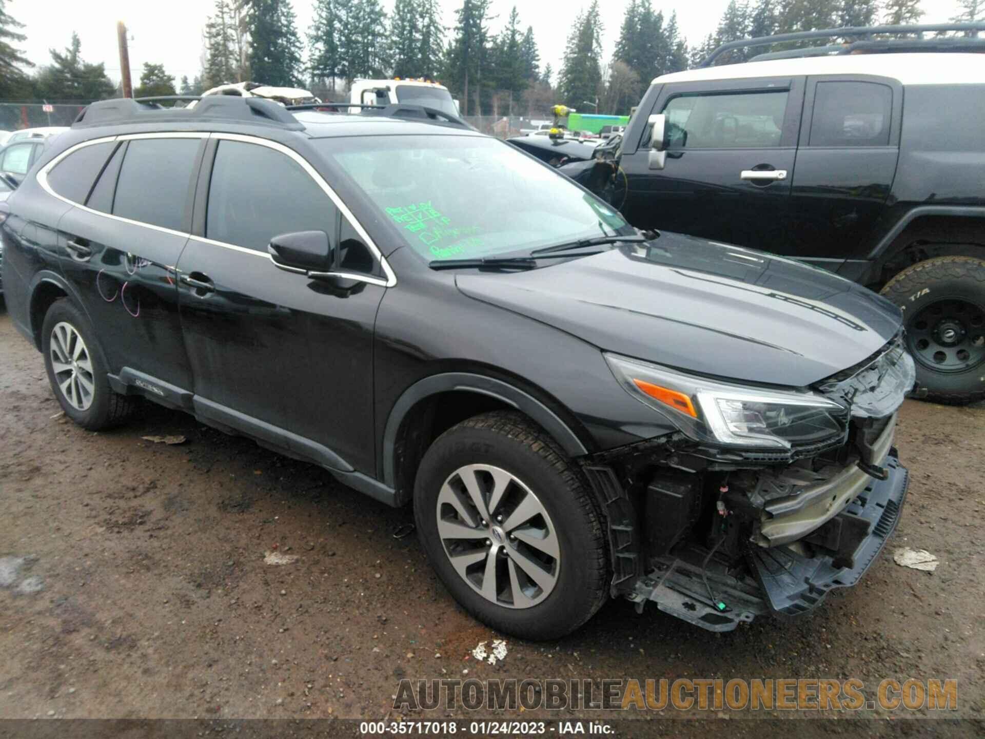 4S4BTAEC9L3147389 SUBARU OUTBACK 2020