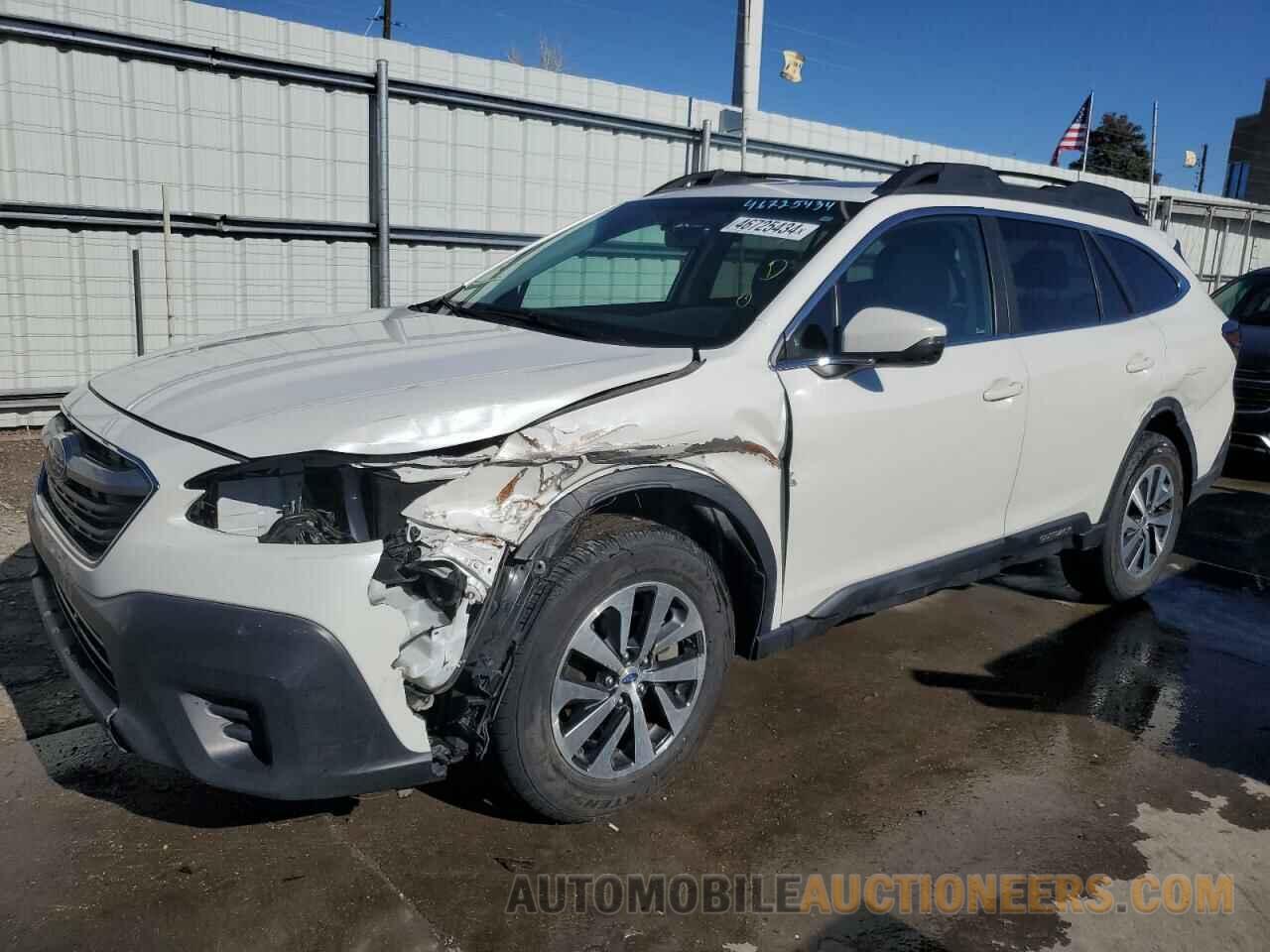 4S4BTAEC9L3162815 SUBARU OUTBACK 2020