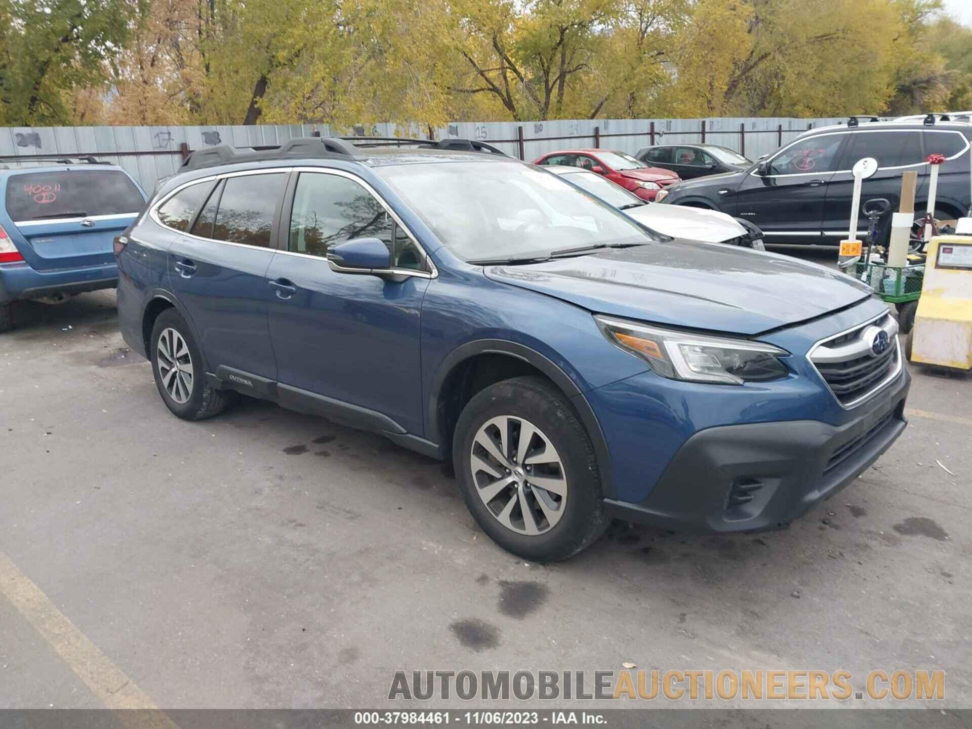 4S4BTAEC9L3168520 SUBARU OUTBACK 2020