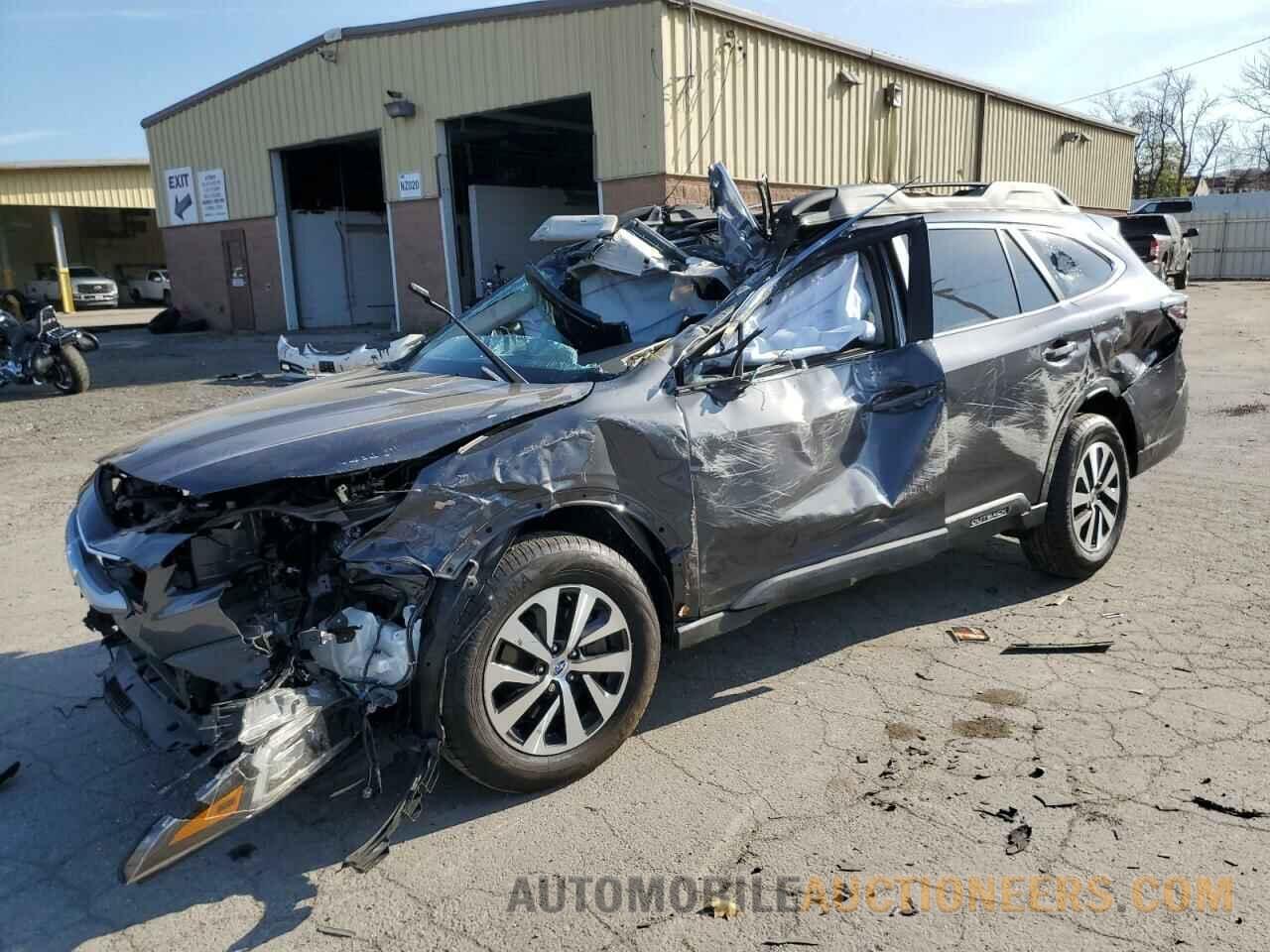 4S4BTAEC9L3187309 SUBARU OUTBACK 2020