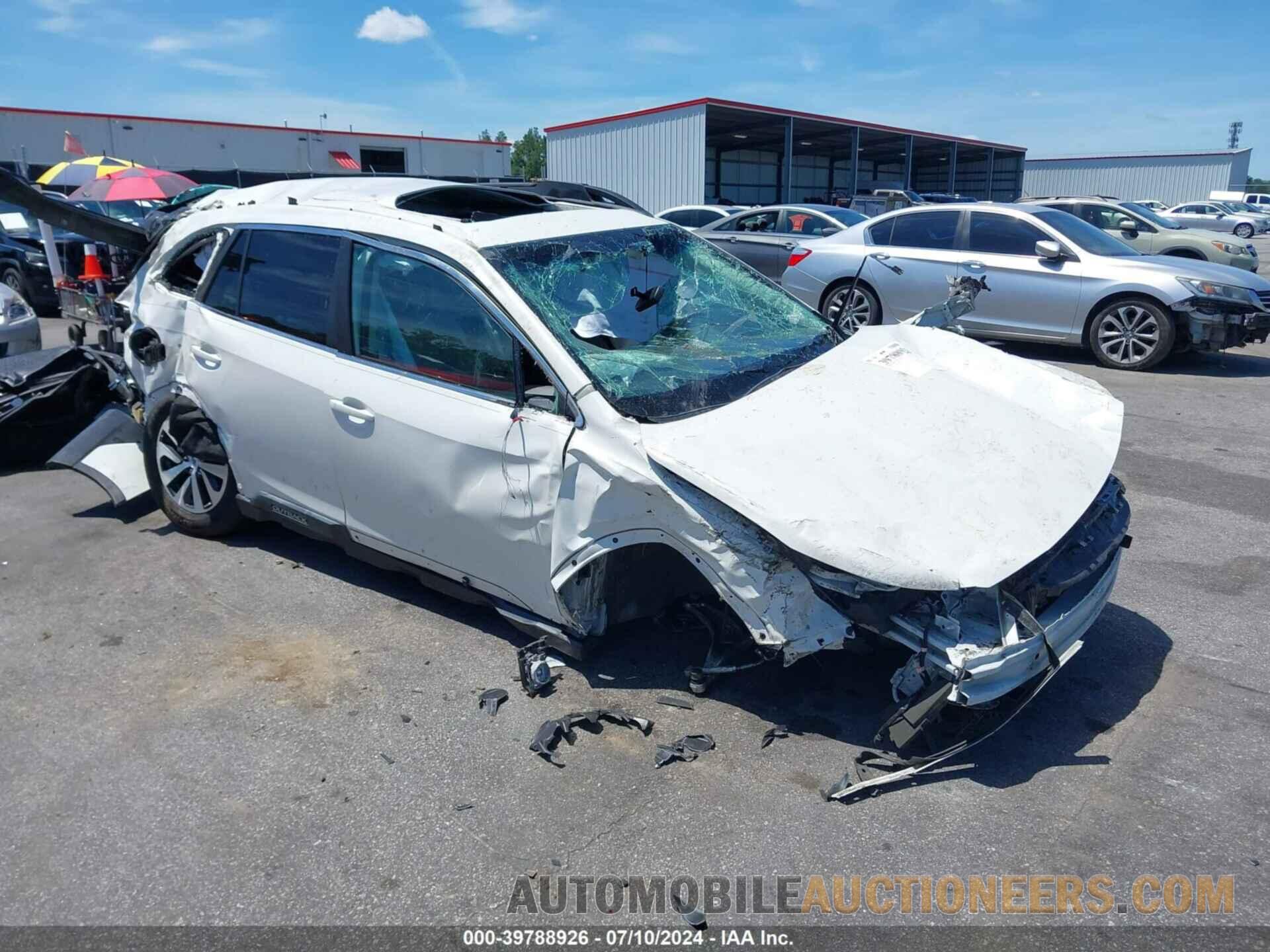 4S4BTAEC9L3189142 SUBARU OUTBACK 2020