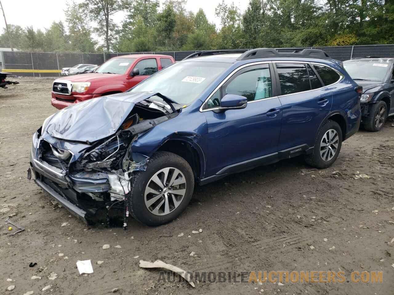 4S4BTAEC9L3192848 SUBARU OUTBACK 2020