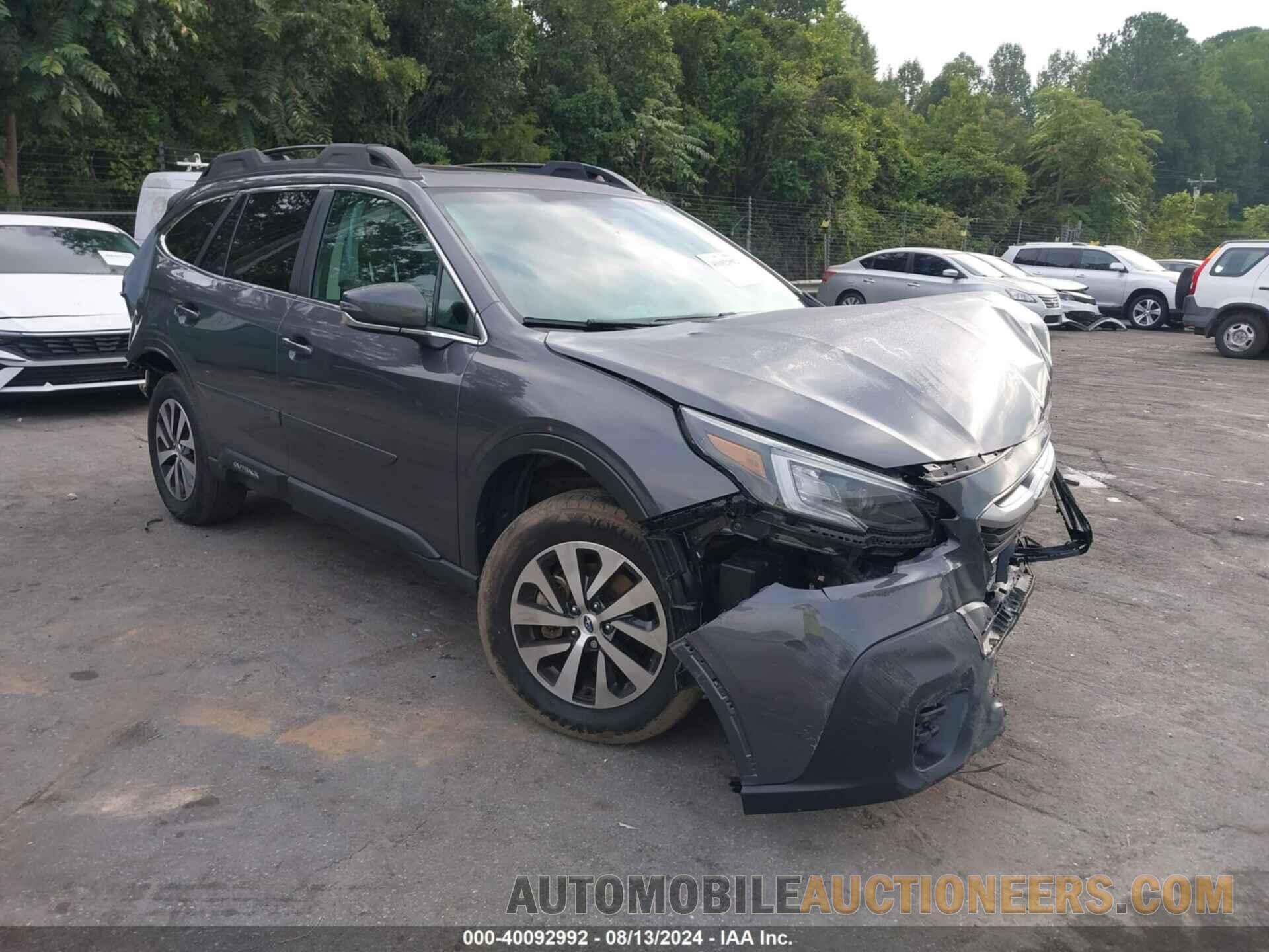 4S4BTAEC9L3234578 SUBARU OUTBACK 2020