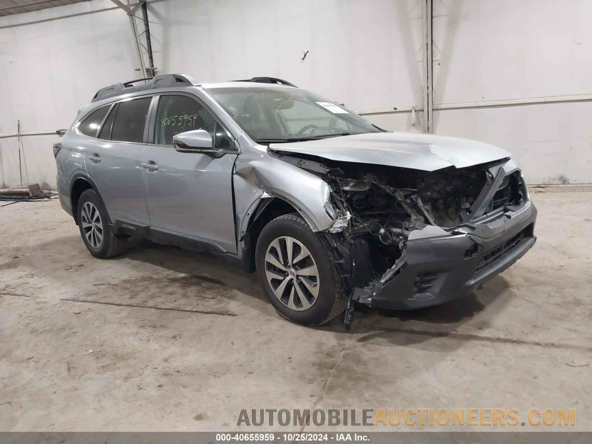 4S4BTAEC9L3241983 SUBARU OUTBACK 2020