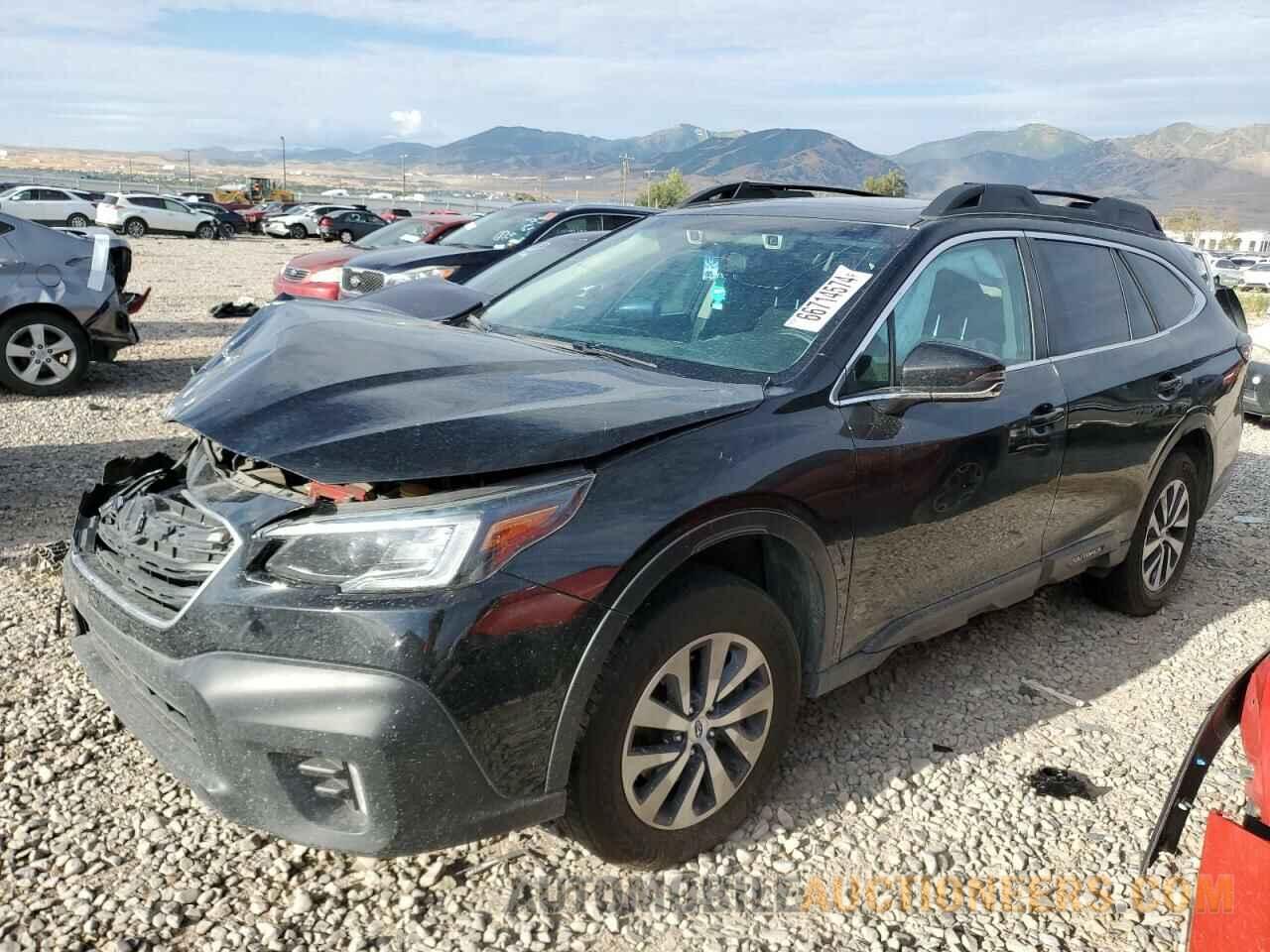 4S4BTAEC9L3245399 SUBARU OUTBACK 2020