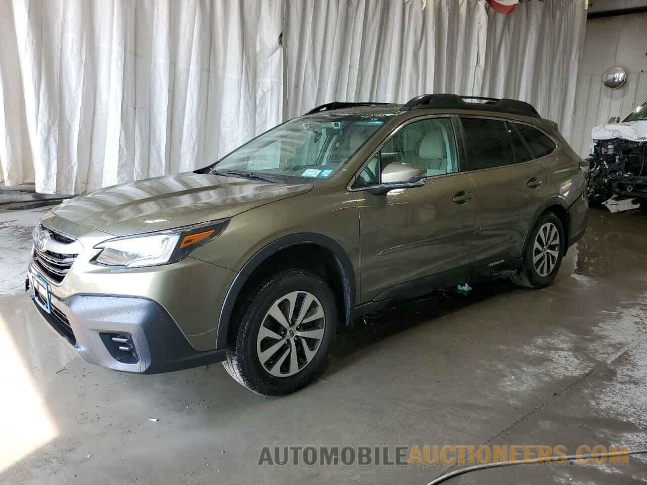 4S4BTAEC9L3255561 SUBARU OUTBACK 2020