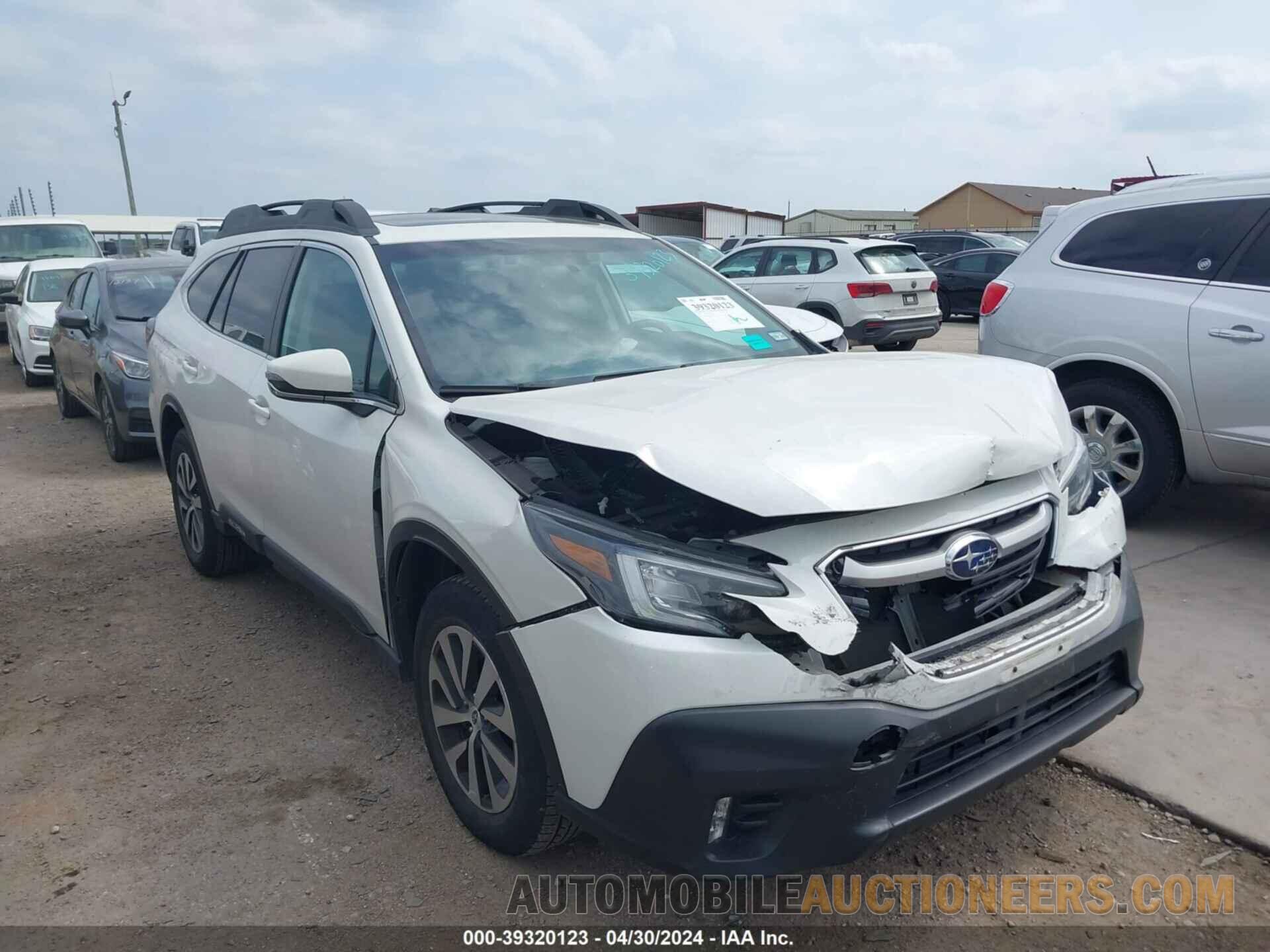 4S4BTAEC9L3256595 SUBARU OUTBACK 2020