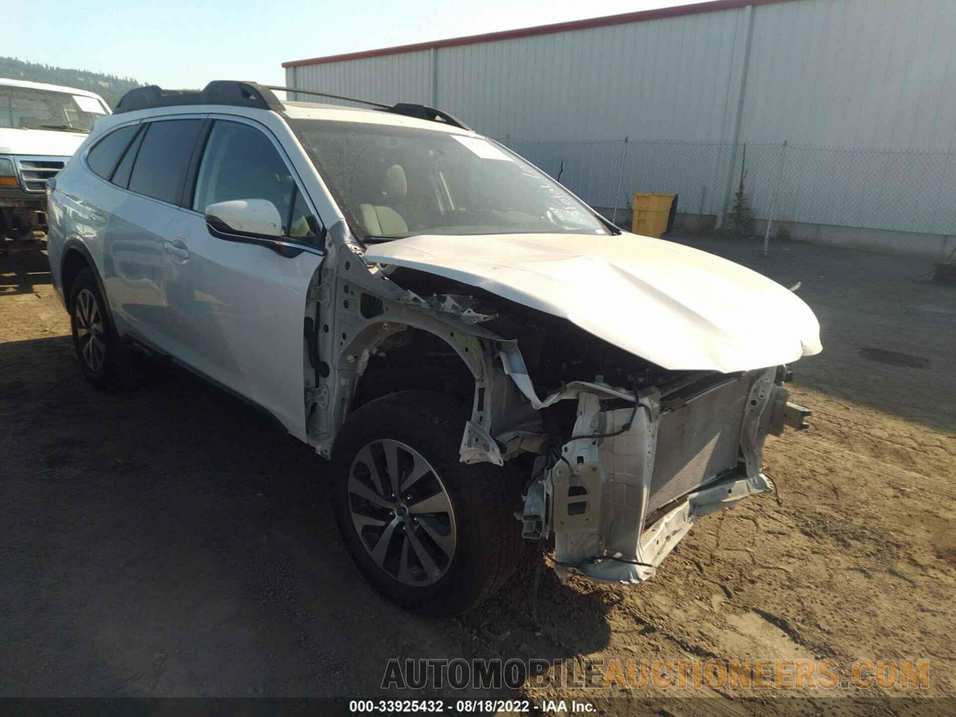 4S4BTAEC9L3257567 SUBARU OUTBACK 2020