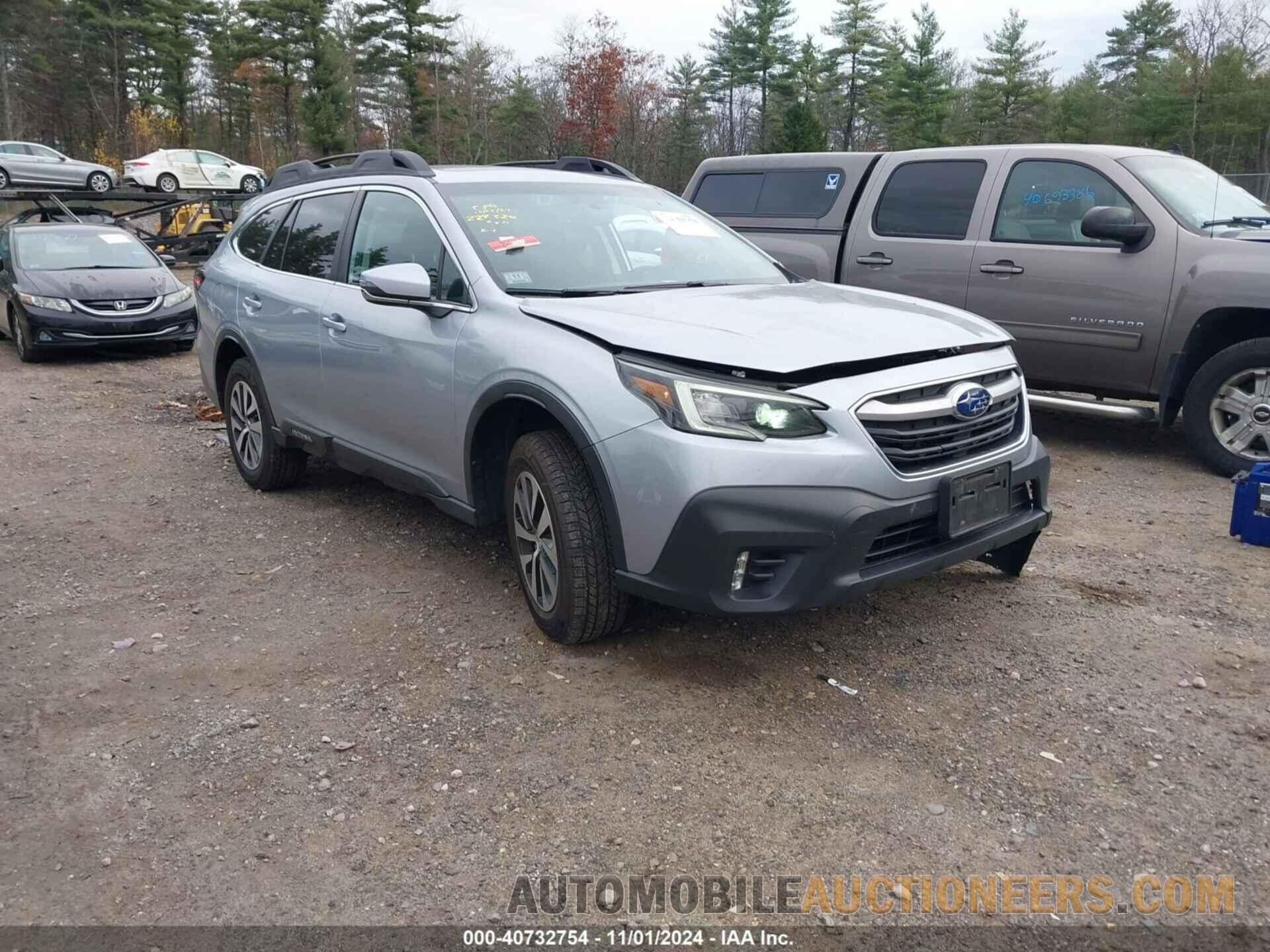 4S4BTAEC9L3265264 SUBARU OUTBACK 2020