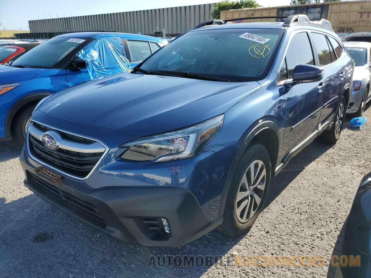 4S4BTAEC9L3268388 SUBARU OUTBACK 2020