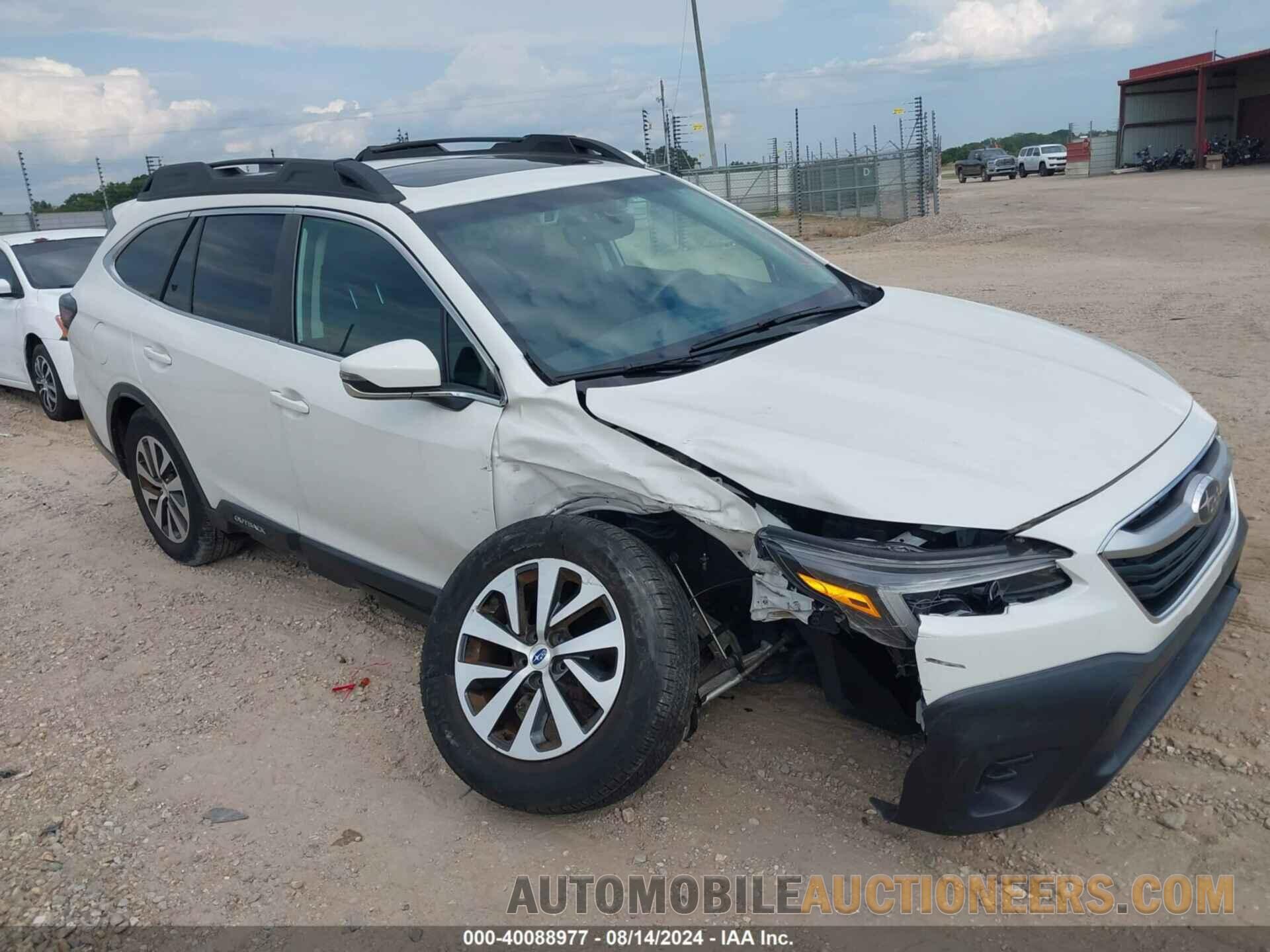 4S4BTAEC9L3270013 SUBARU OUTBACK 2020