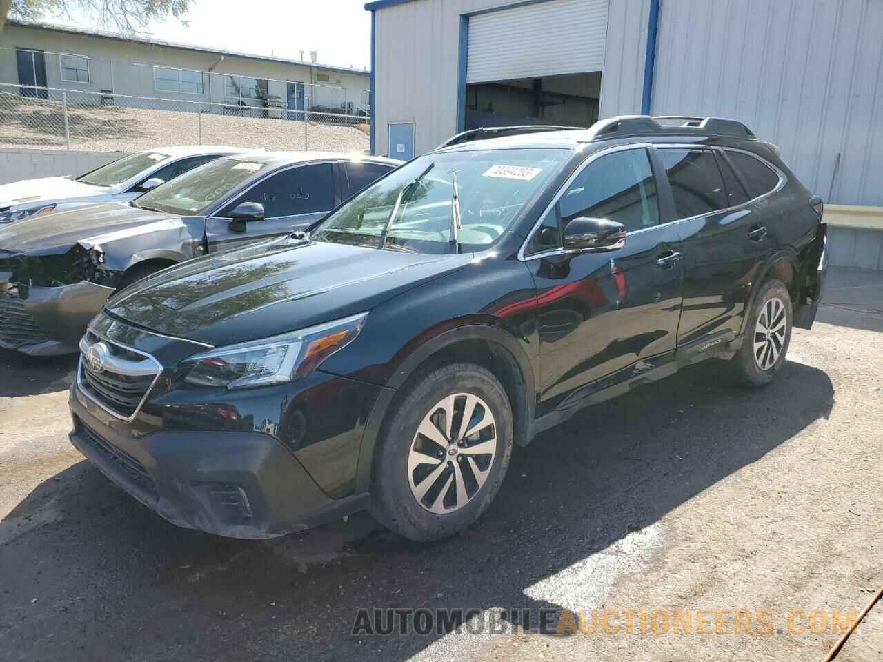 4S4BTAECXL3121660 SUBARU OUTBACK 2020