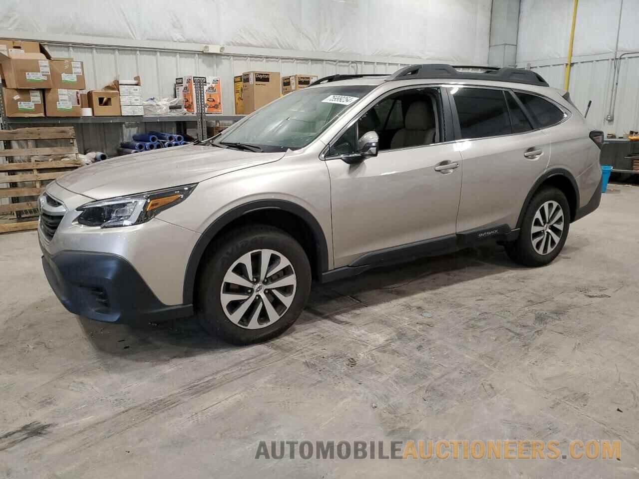 4S4BTAECXL3139334 SUBARU OUTBACK 2020