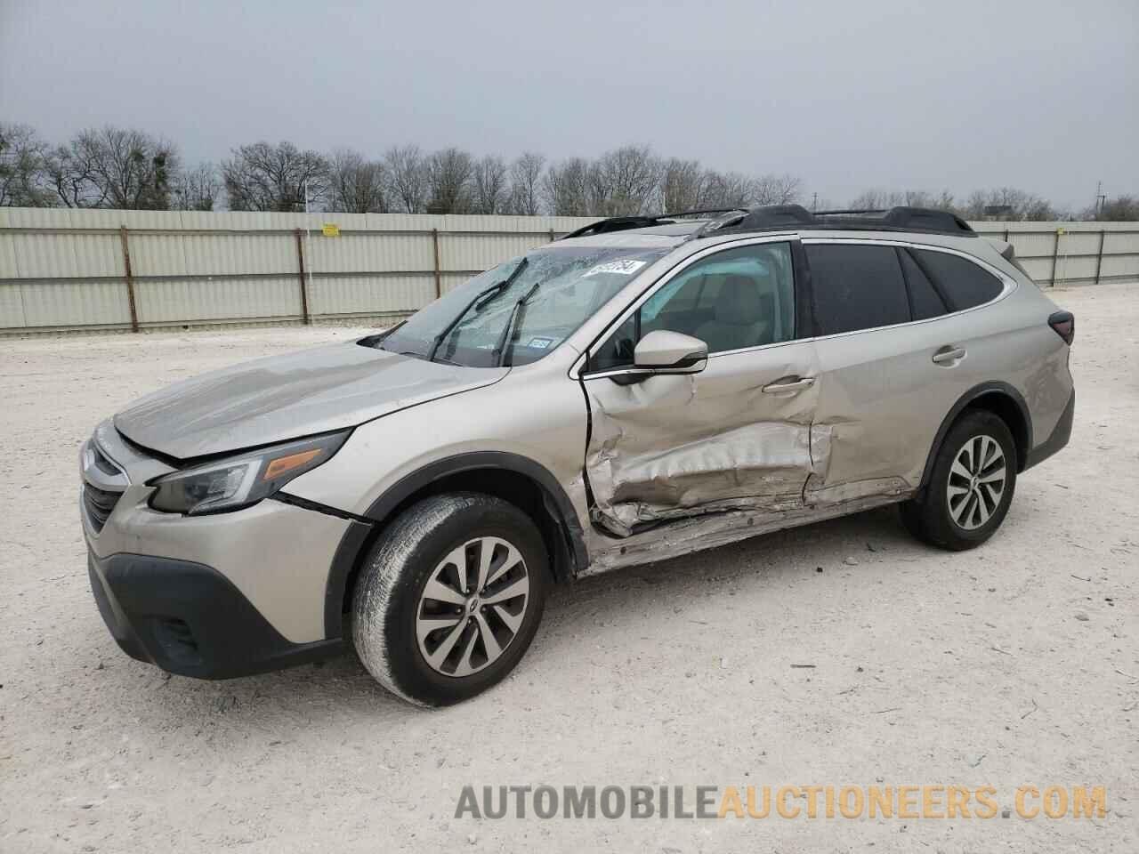 4S4BTAECXL3150401 SUBARU OUTBACK 2020