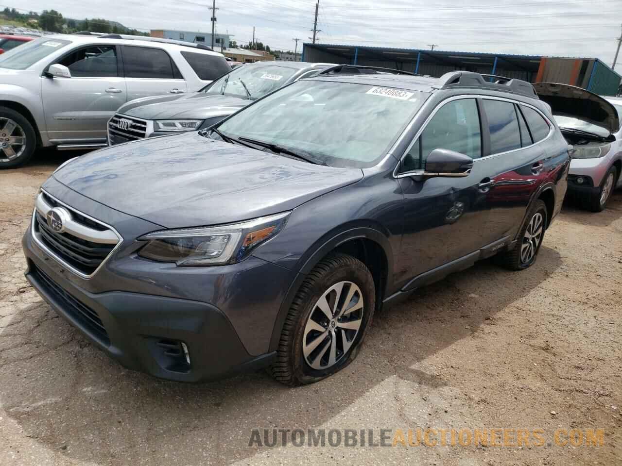 4S4BTAECXL3150950 SUBARU OUTBACK 2020