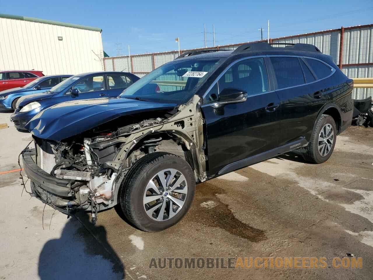 4S4BTAECXL3163066 SUBARU OUTBACK 2020