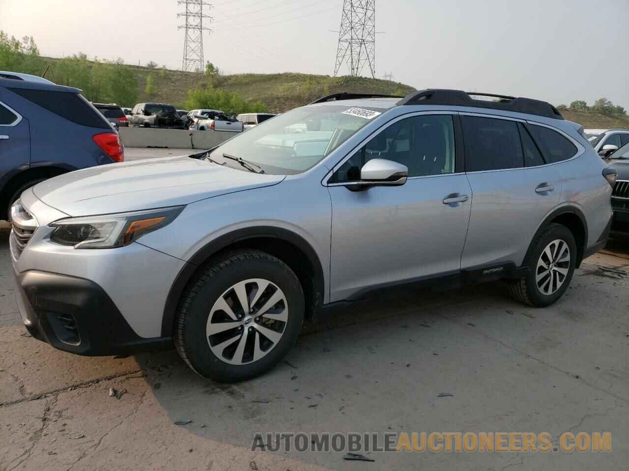 4S4BTAECXL3166811 SUBARU OUTBACK 2020